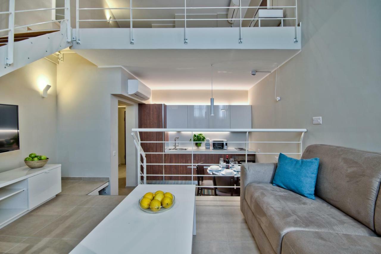 Spinola Park - The One Bedroom Loft St. Julian's Zewnętrze zdjęcie