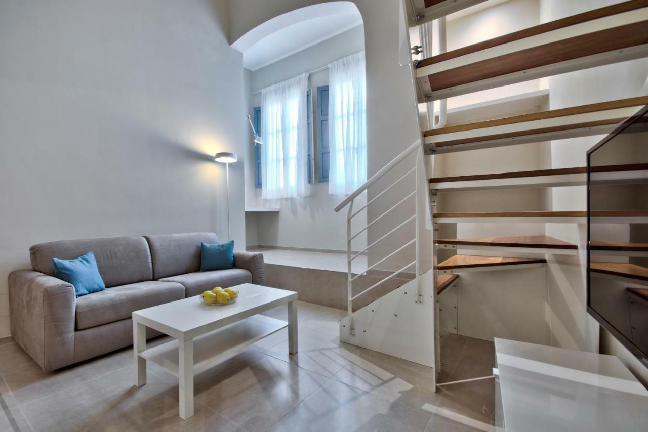 Spinola Park - The One Bedroom Loft St. Julian's Zewnętrze zdjęcie