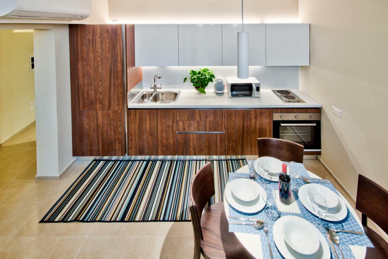 Spinola Park - The One Bedroom Loft St. Julian's Zewnętrze zdjęcie