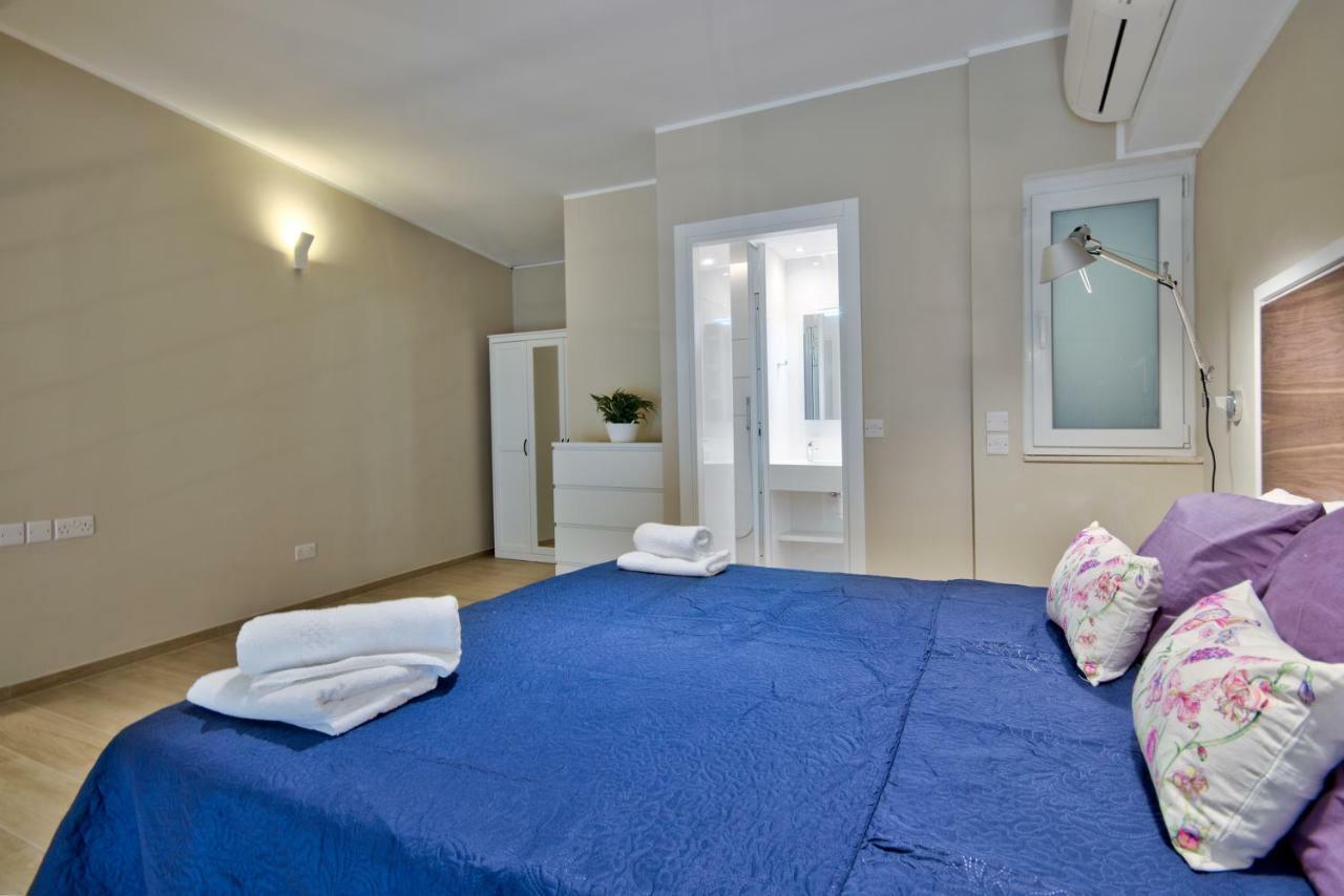 Spinola Park - The One Bedroom Loft St. Julian's Zewnętrze zdjęcie