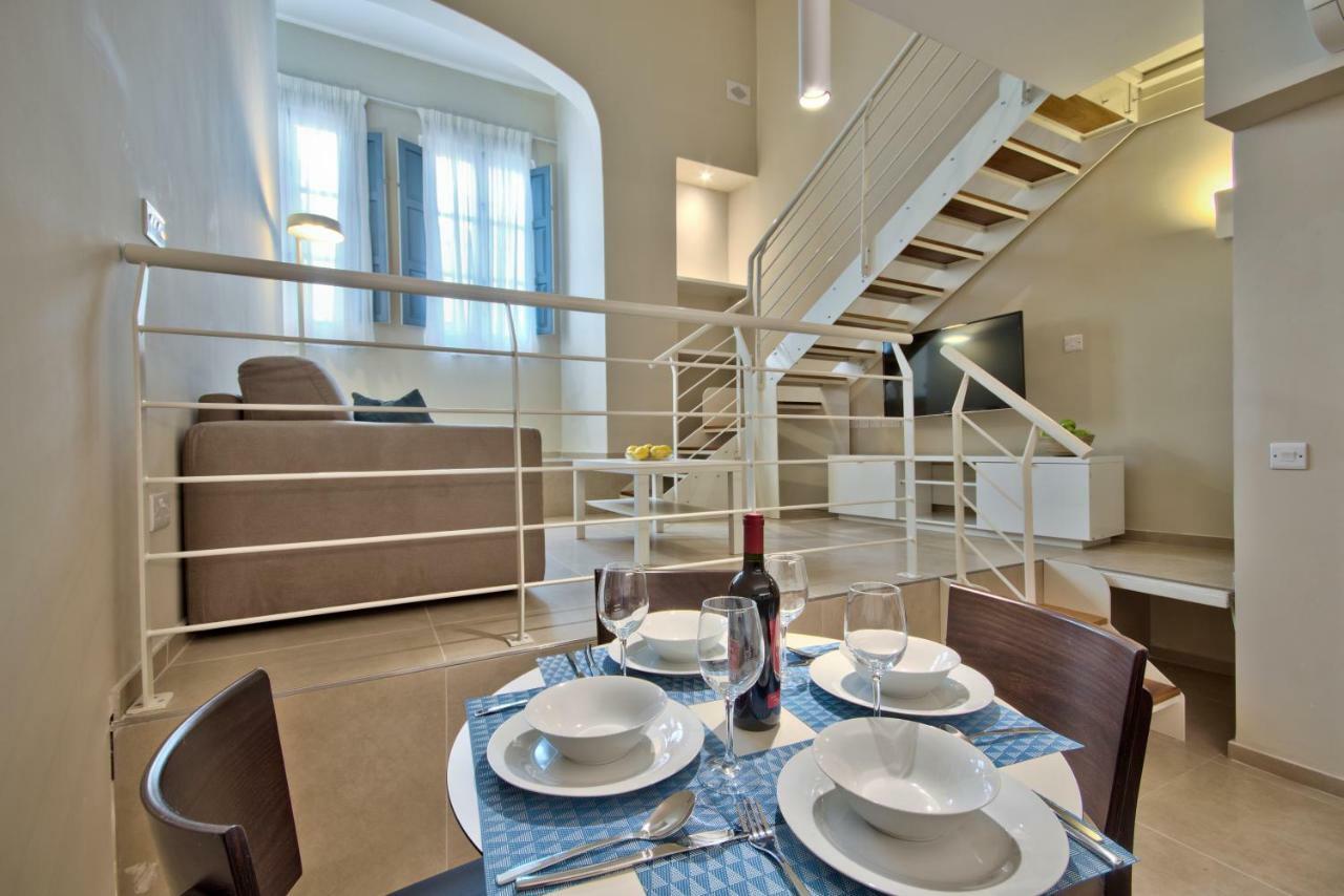 Spinola Park - The One Bedroom Loft St. Julian's Zewnętrze zdjęcie