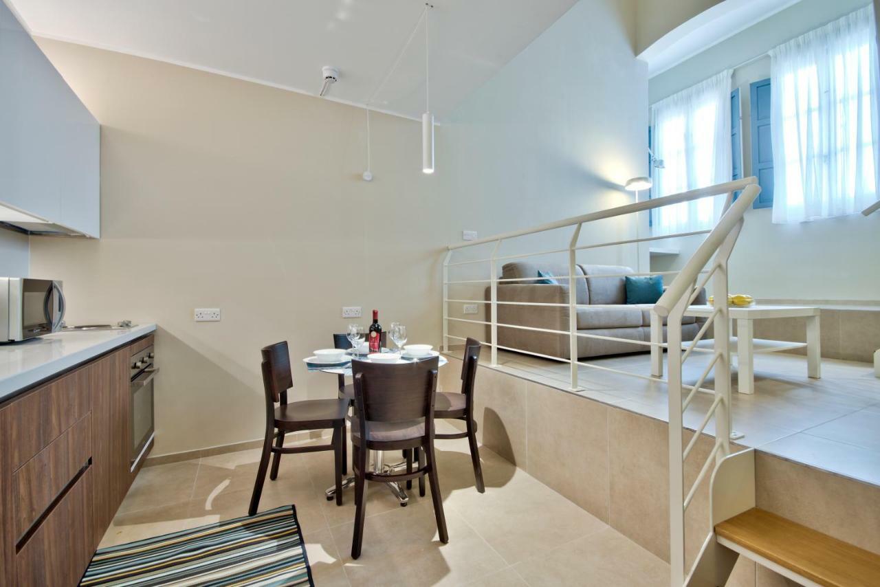 Spinola Park - The One Bedroom Loft St. Julian's Zewnętrze zdjęcie