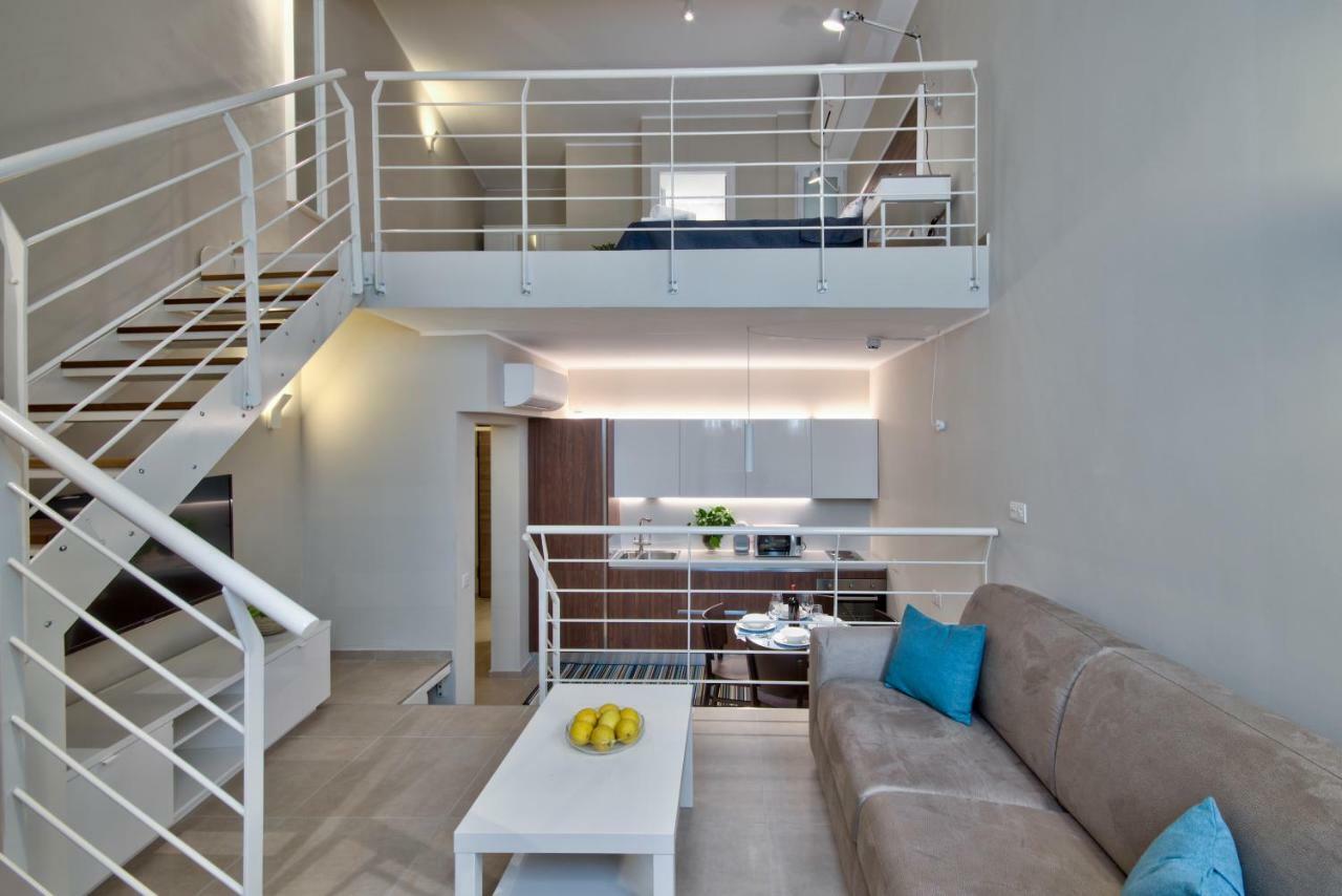 Spinola Park - The One Bedroom Loft St. Julian's Zewnętrze zdjęcie